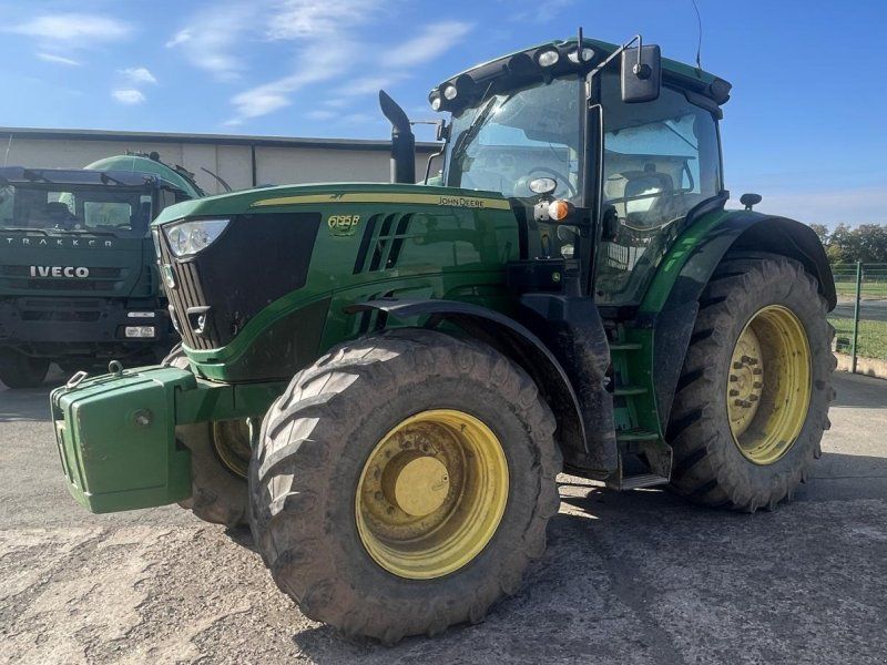 John Deere 6195 R