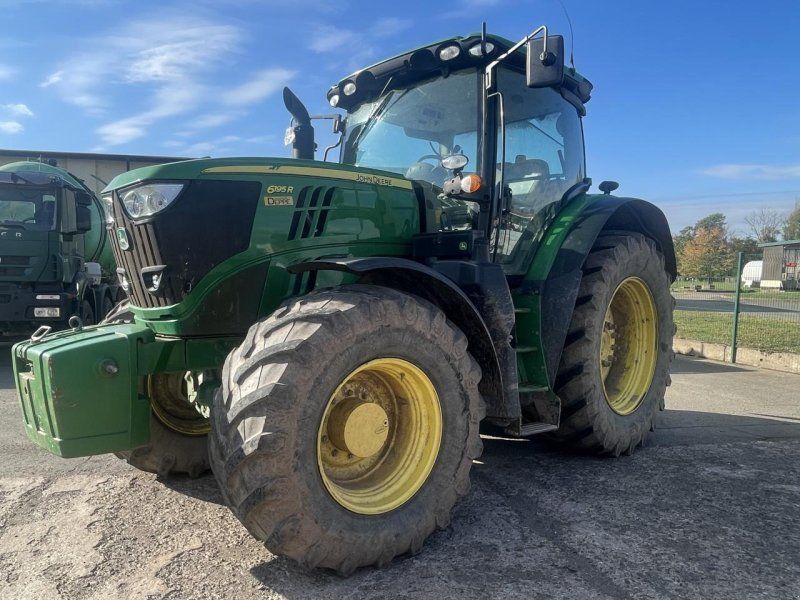 John Deere 6195 R