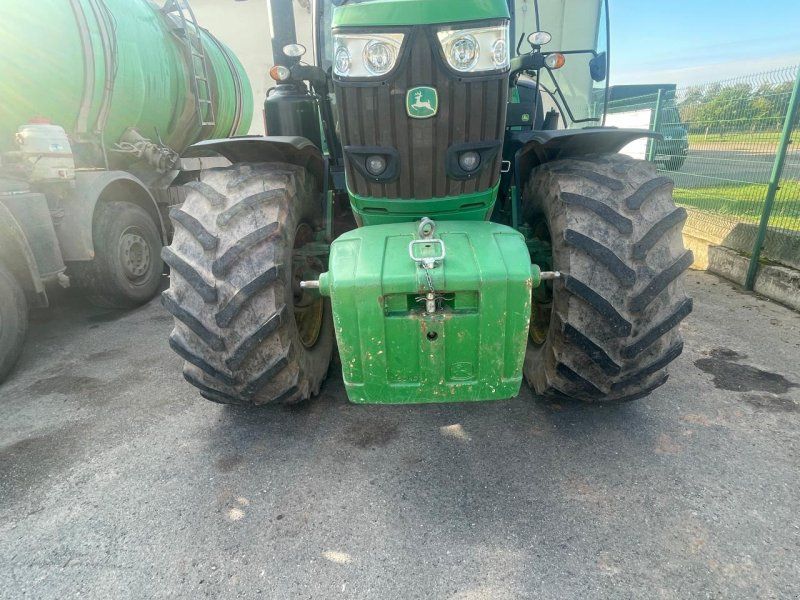 John Deere 6195 R