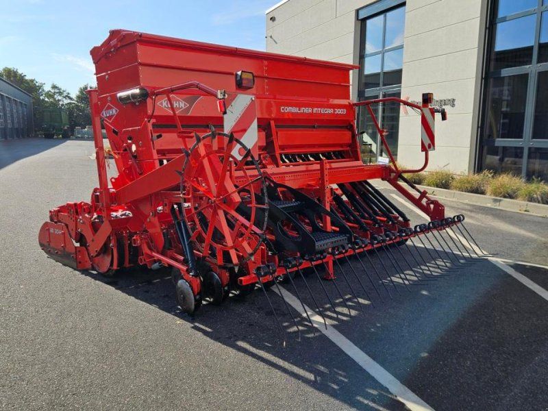 Kuhn Combiliner Integra 3003