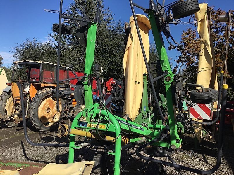 Deutz-Fahr Condimaster 6421