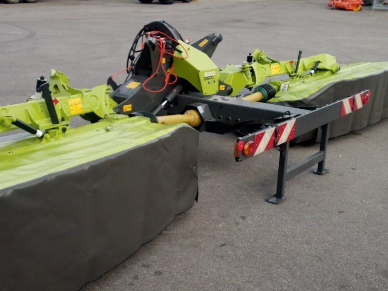 Claas Disco 9300 Trend