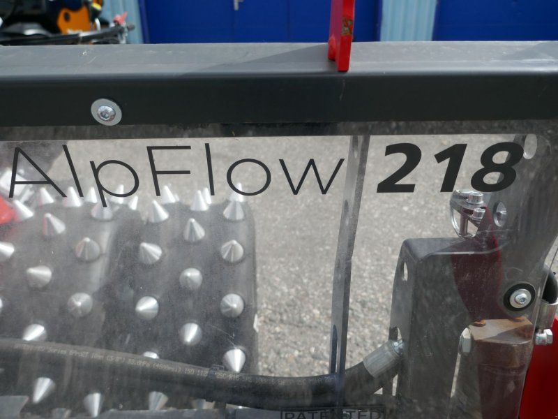Aebi CC 150 Hydro + AlpFlow 218