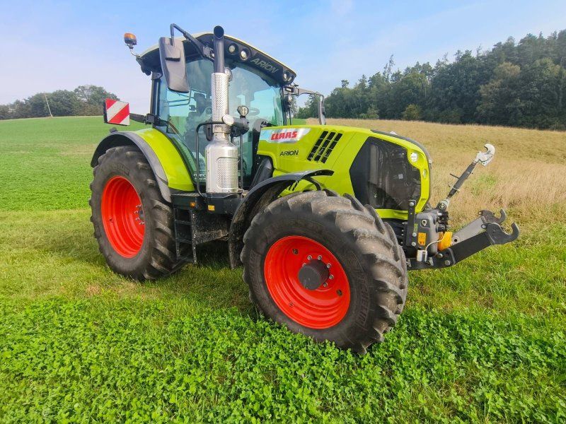 Claas Arion 630 CMATIC CIS+