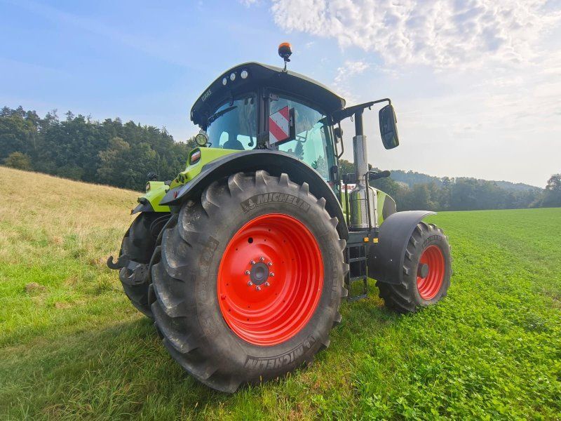 Claas Arion 630 CMATIC CIS+