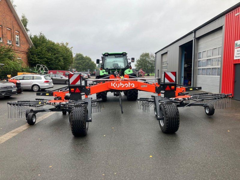 Kubota RA 2580