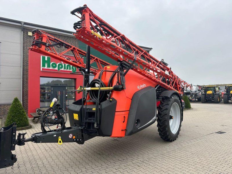 Kubota XTS445 4.500l