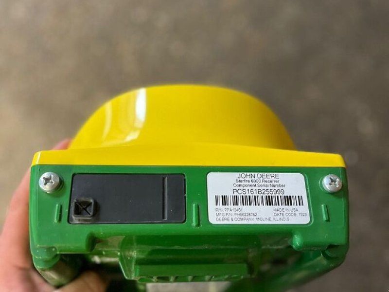 John Deere SF 6000