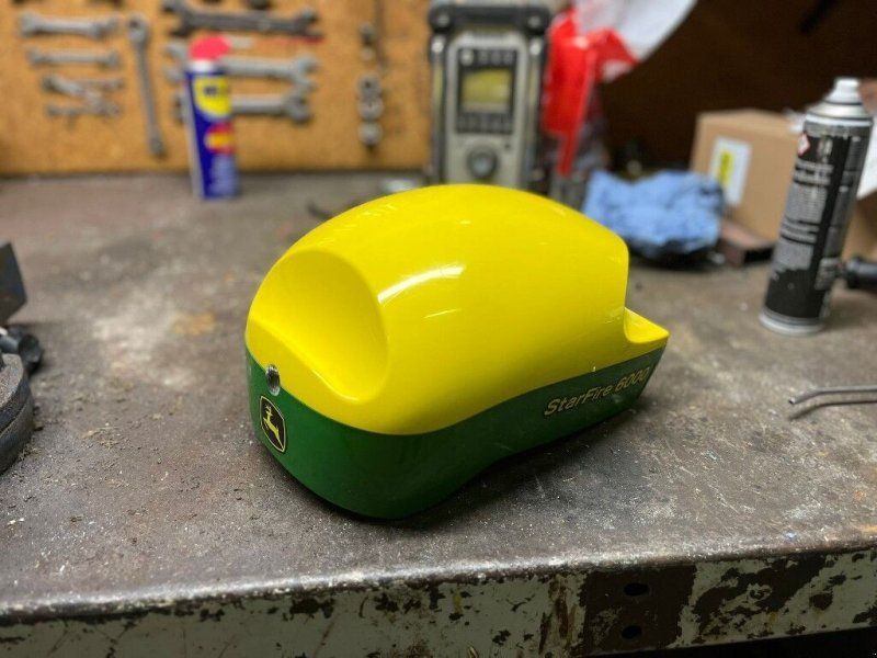 John Deere SF 6000