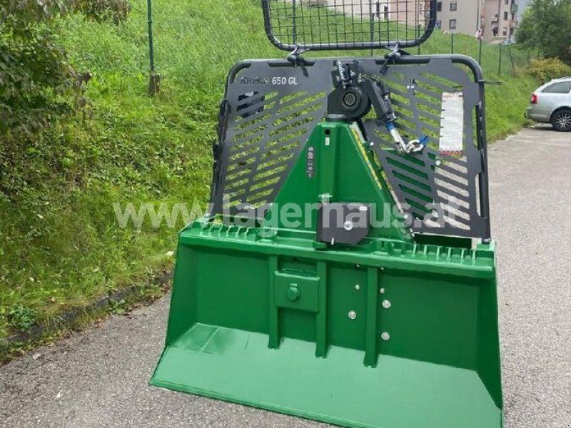 Krpan 650 GL