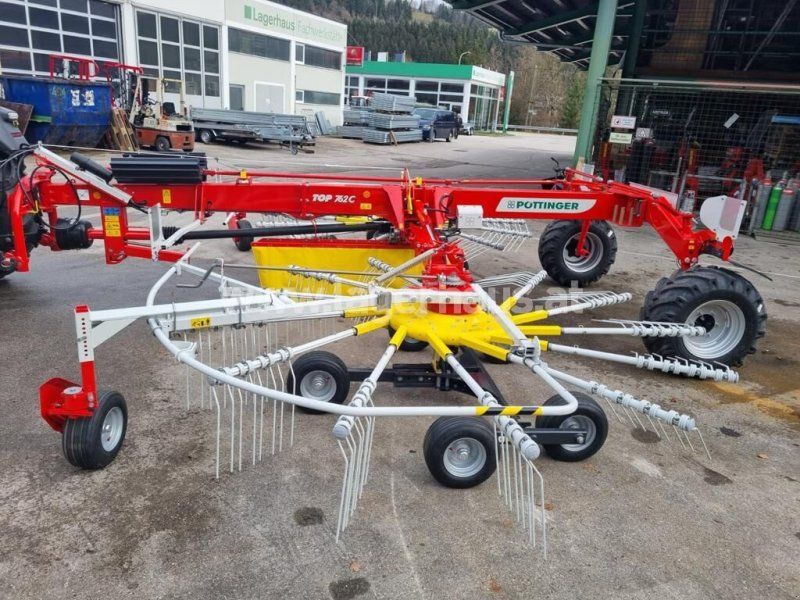 Pöttinger T 762 C
