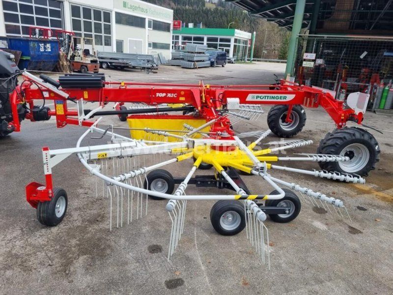 Pöttinger T 762 C