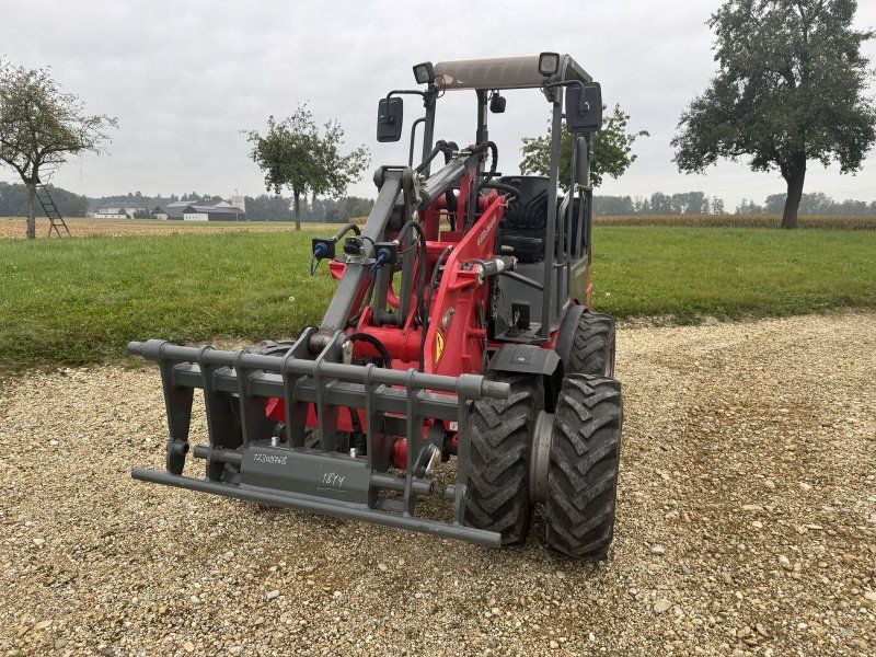 Weidemann 1255 CX 35 SKA