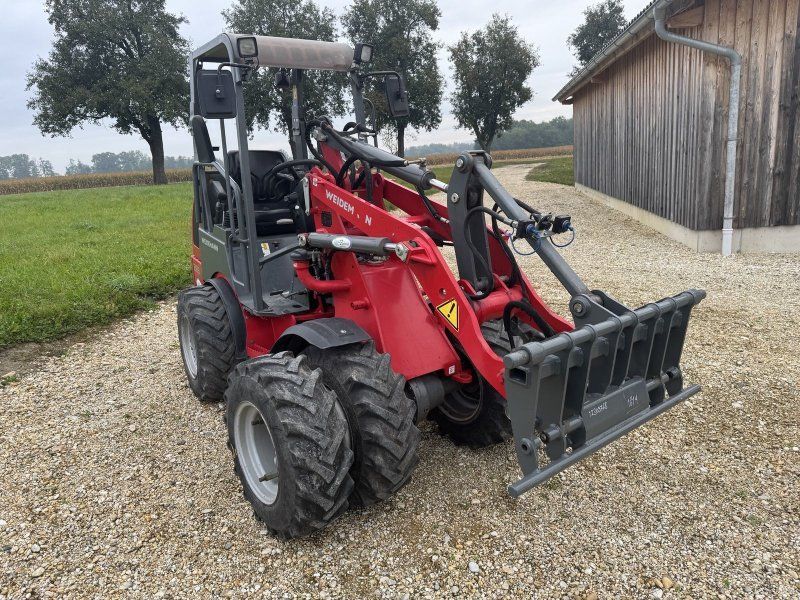 Weidemann 1255 CX 35 SKA
