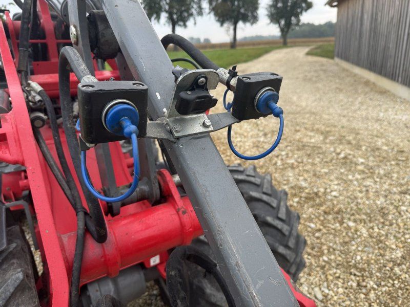 Weidemann 1255 CX 35 SKA