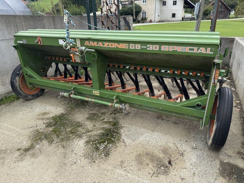 Amazone D8-30 Spezial