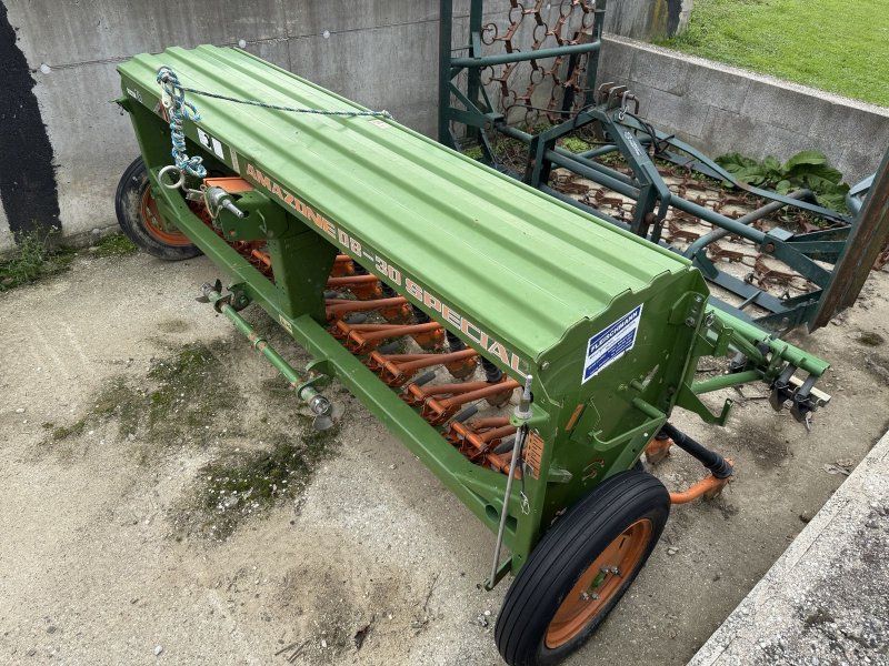 Amazone D8-30 Spezial