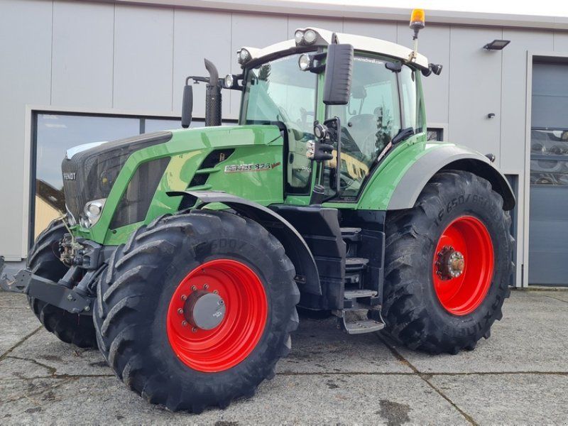 Fendt 826 Profi Plus