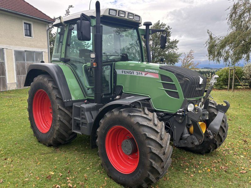 Fendt 309 Vario