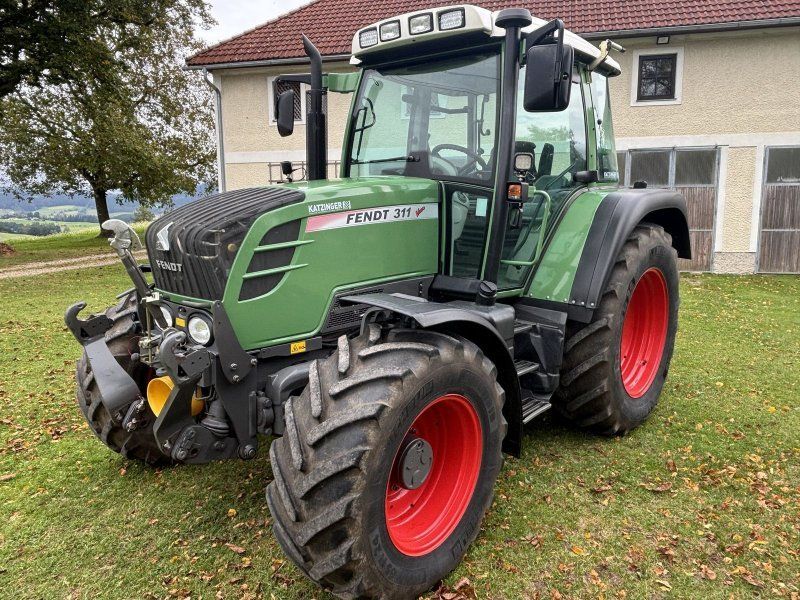 Fendt 309 Vario