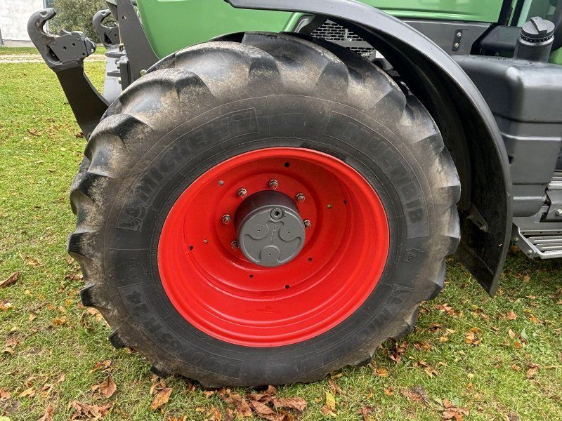 Fendt 309 Vario
