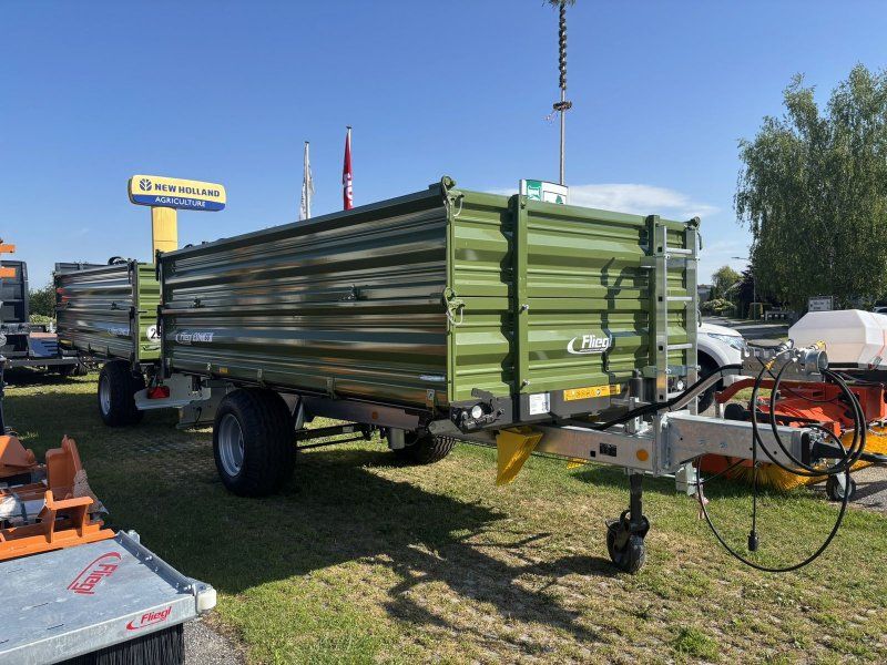 Fliegl EDK 60 Fox