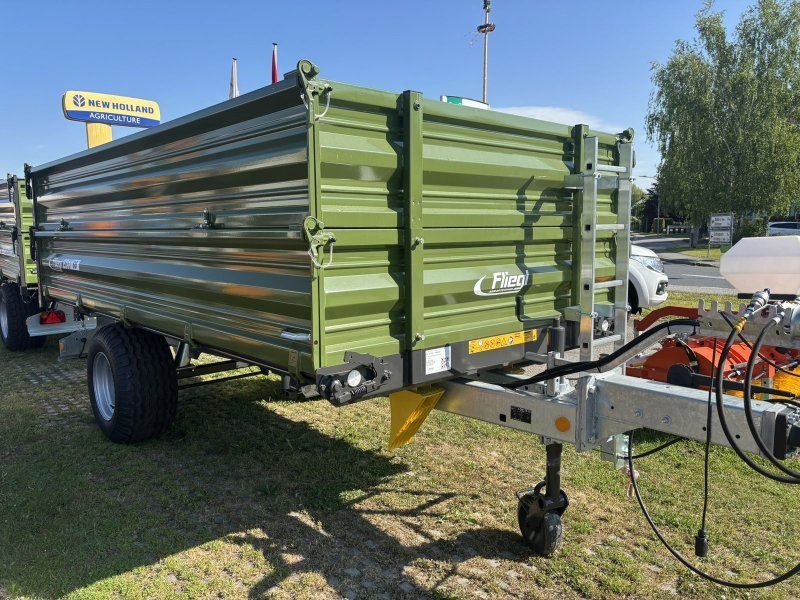 Fliegl EDK 60 Fox
