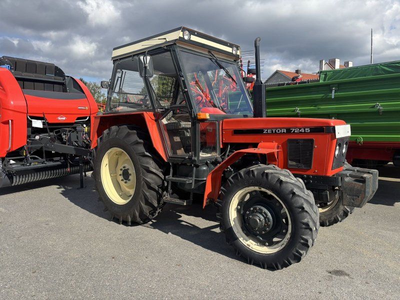 Zetor 7245 Allrad