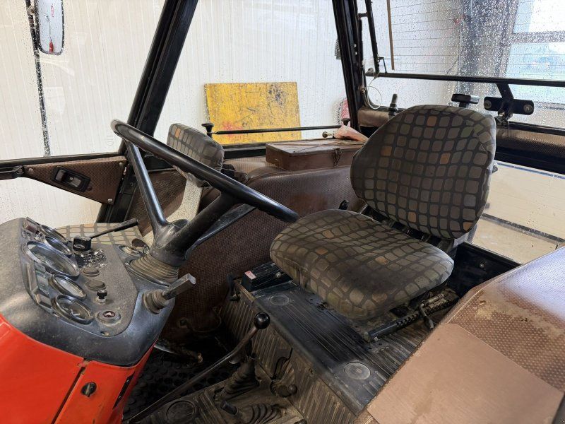Zetor 7245 Allrad