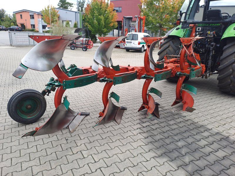 Kverneland 85 Vario