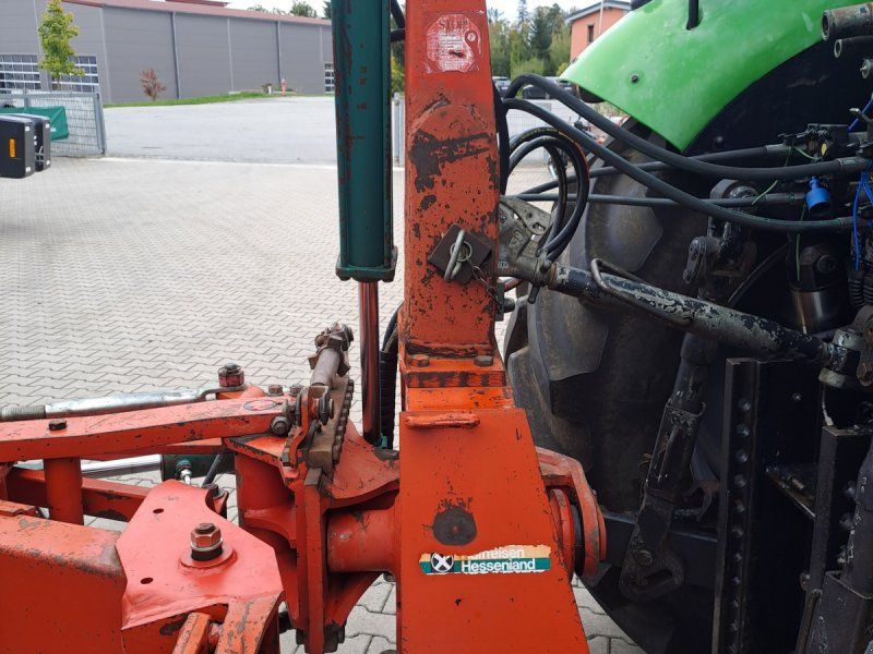Kverneland 85 Vario