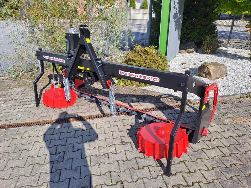 BB-Umwelttechnik Seco Duplex 275F eco