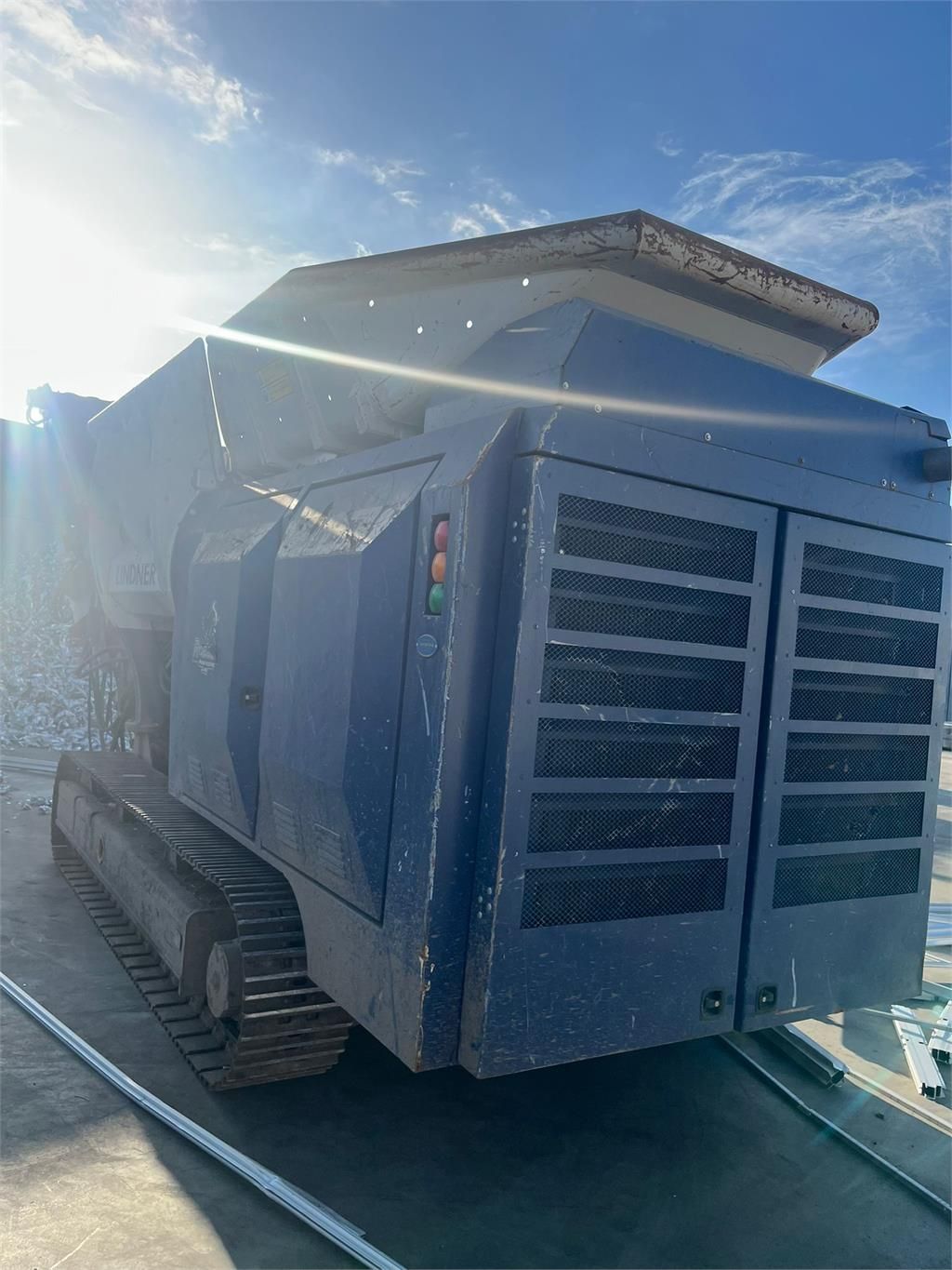 Lindner Uracco 75DK