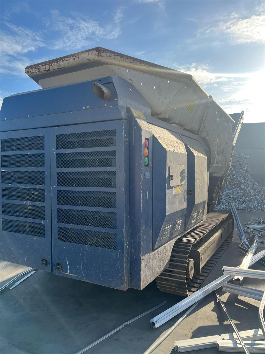 Lindner Uracco 75DK