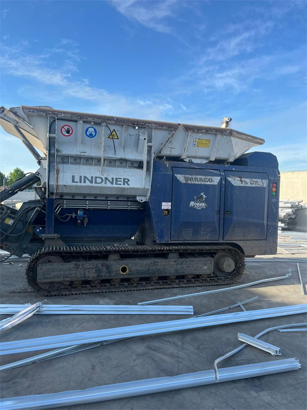 Lindner Uracco 75DK