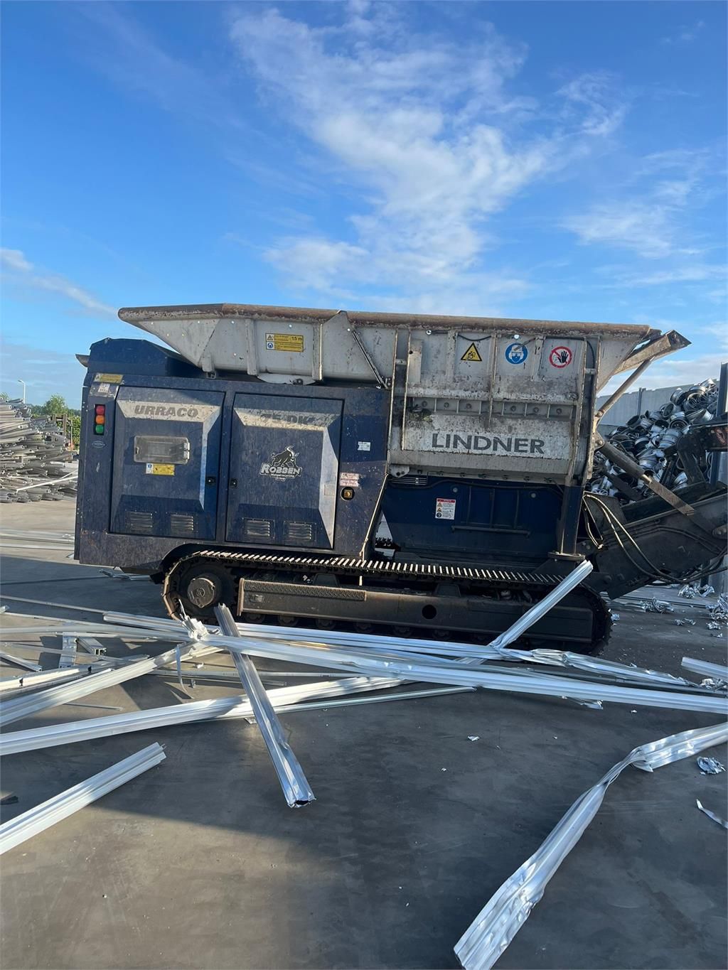 Lindner Uracco 75DK