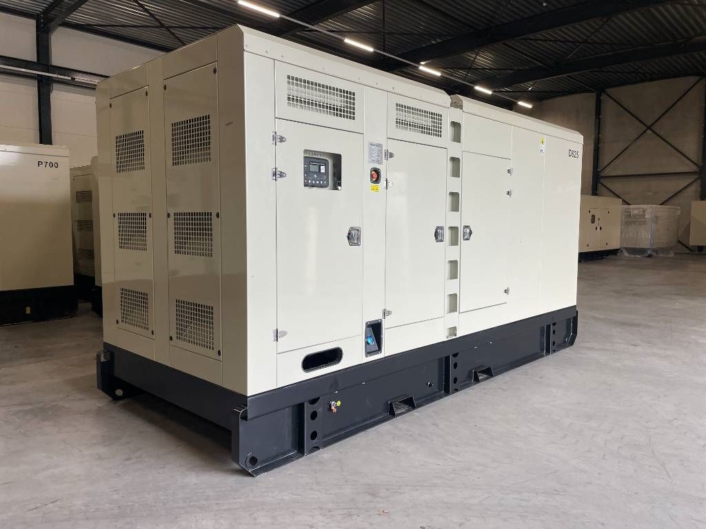 Doosan DP222LC - 825 kVA Generator - DPX-19858