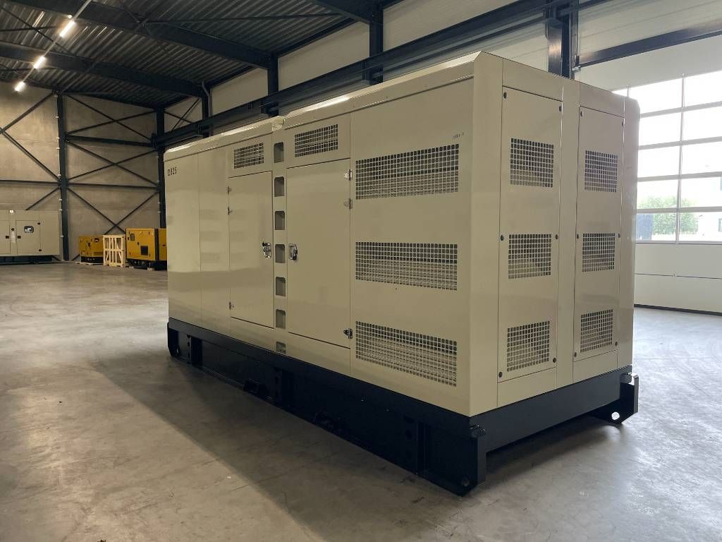 Doosan DP222LC - 825 kVA Generator - DPX-19858
