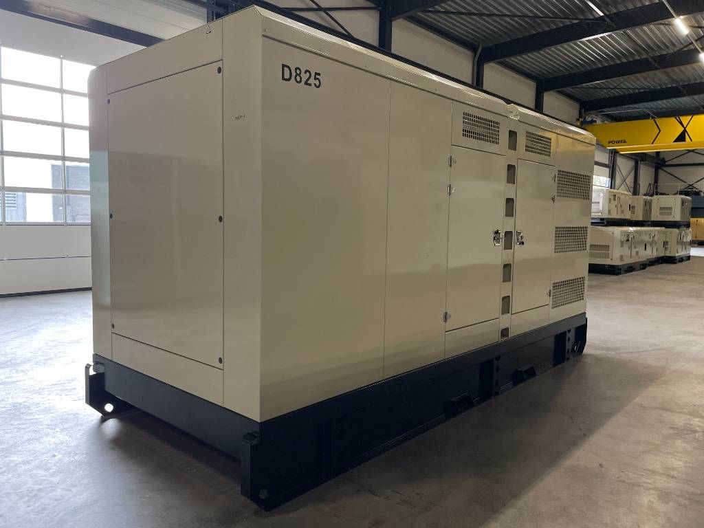 Doosan DP222LC - 825 kVA Generator - DPX-19858