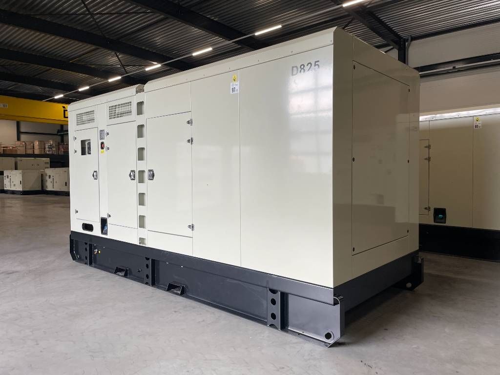 Doosan DP222LC - 825 kVA Generator - DPX-19858