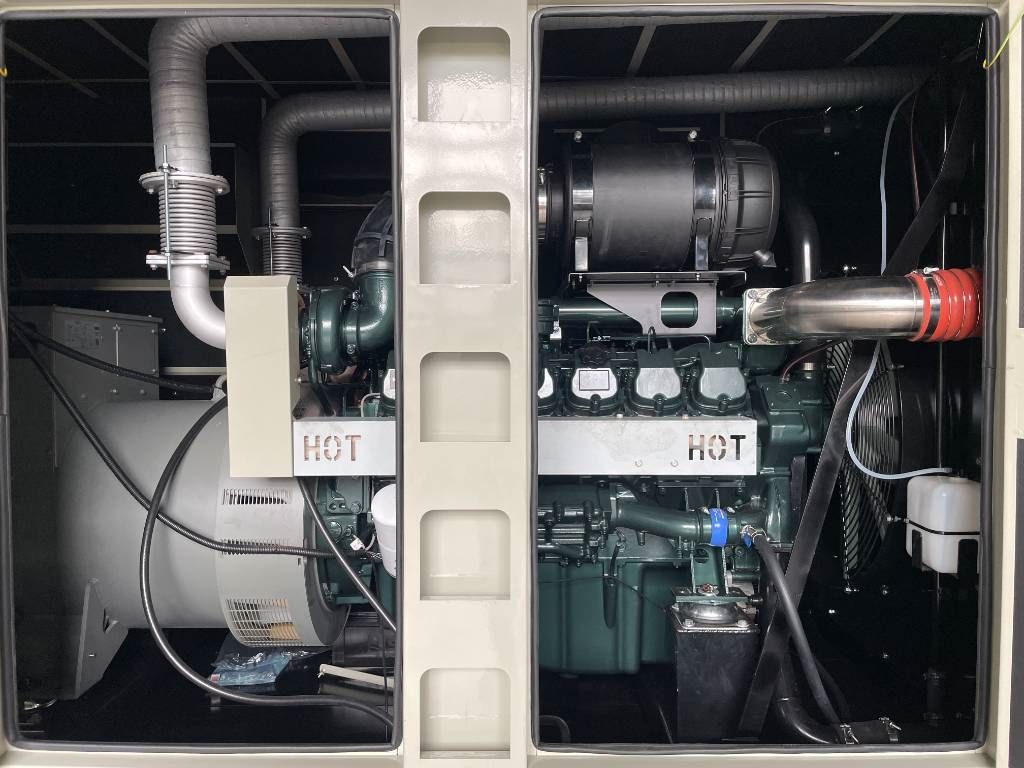 Doosan DP222LC - 825 kVA Generator - DPX-19858