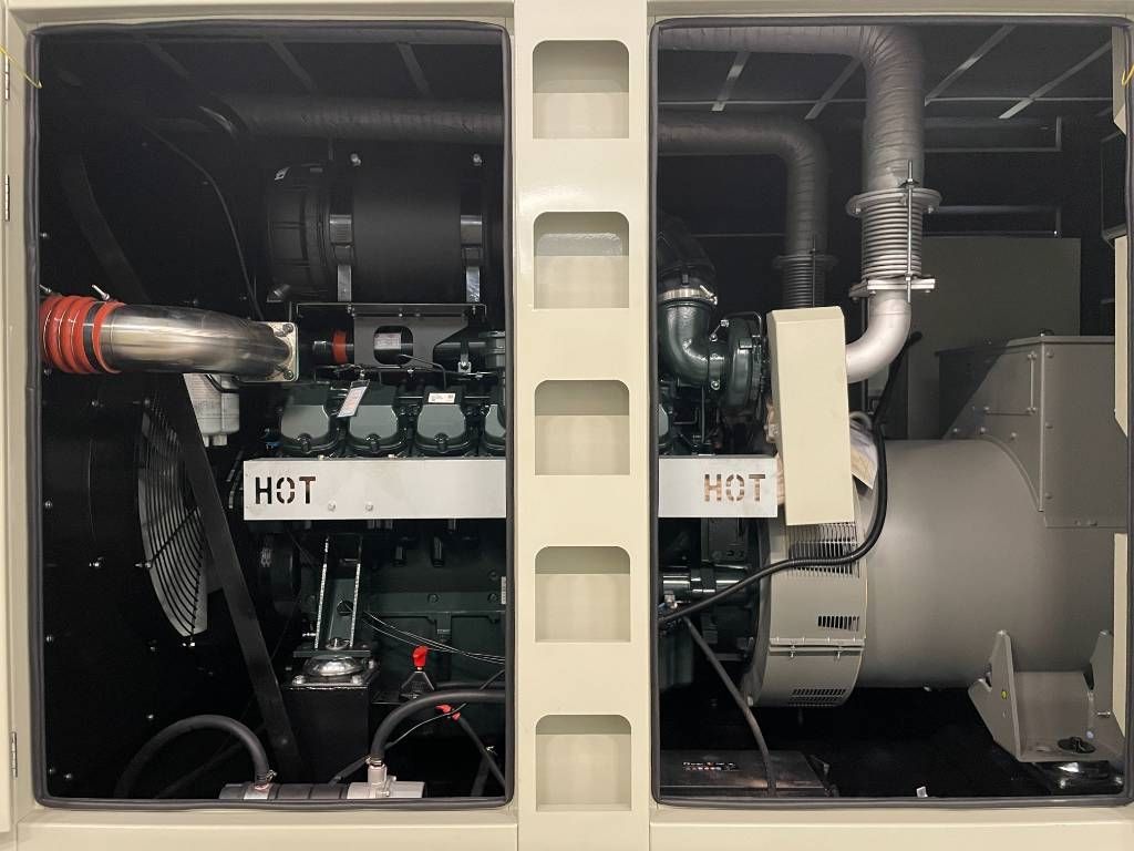 Doosan DP222LC - 825 kVA Generator - DPX-19858