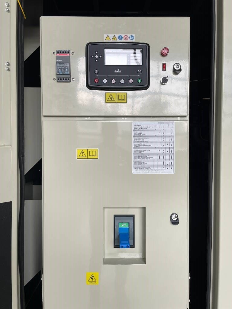 Doosan DP222LC - 825 kVA Generator - DPX-19858
