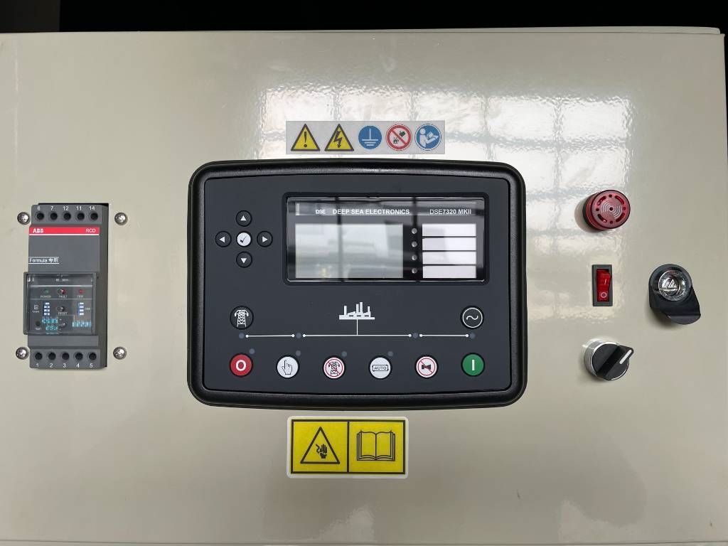 Doosan DP222LC - 825 kVA Generator - DPX-19858
