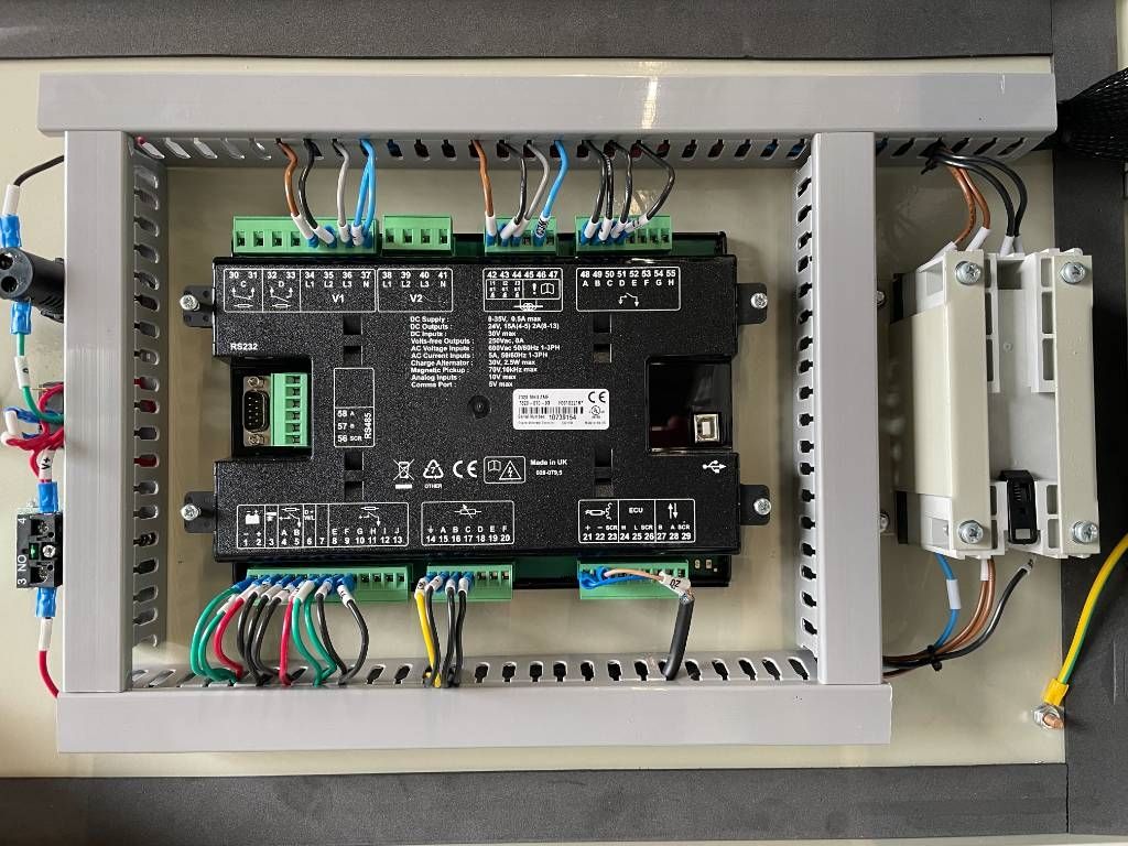 Doosan DP222LC - 825 kVA Generator - DPX-19858