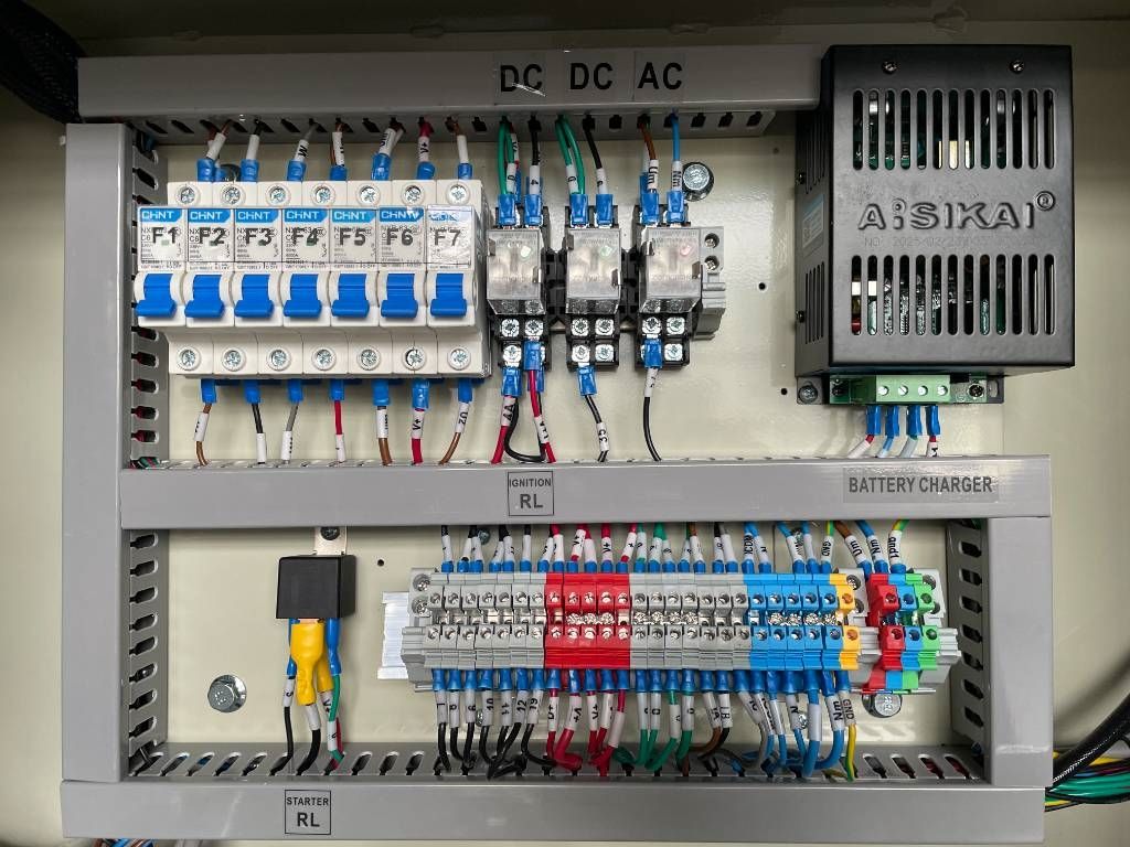 Doosan DP222LC - 825 kVA Generator - DPX-19858