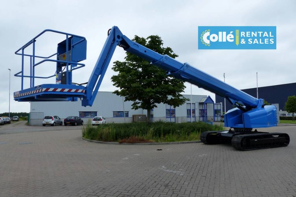 AB Lift TR22JD | 2018