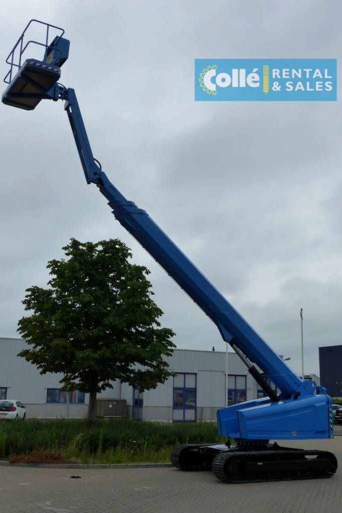 AB Lift TR22JD | 2018