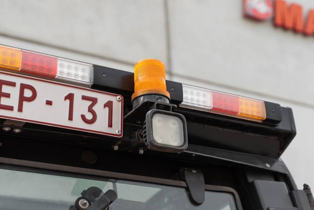 Manitou MI 55 D
