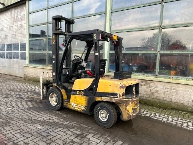 Yale GDP 35 VX